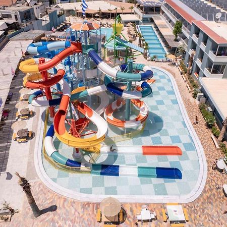 Sunbay Hotel Hersonissos (Crete) Exterior foto