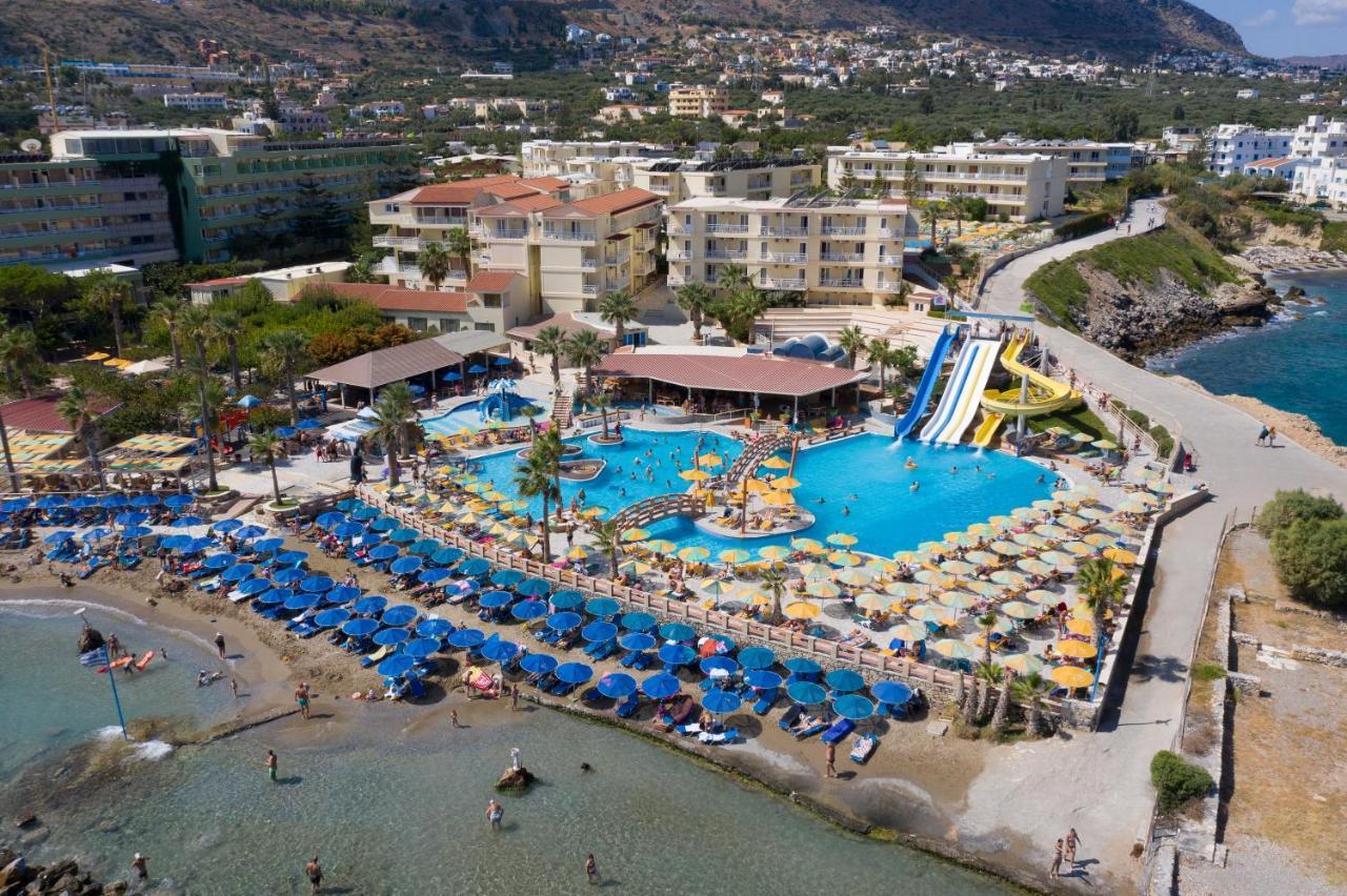 Sunbay Hotel Hersonissos (Crete) Exterior foto