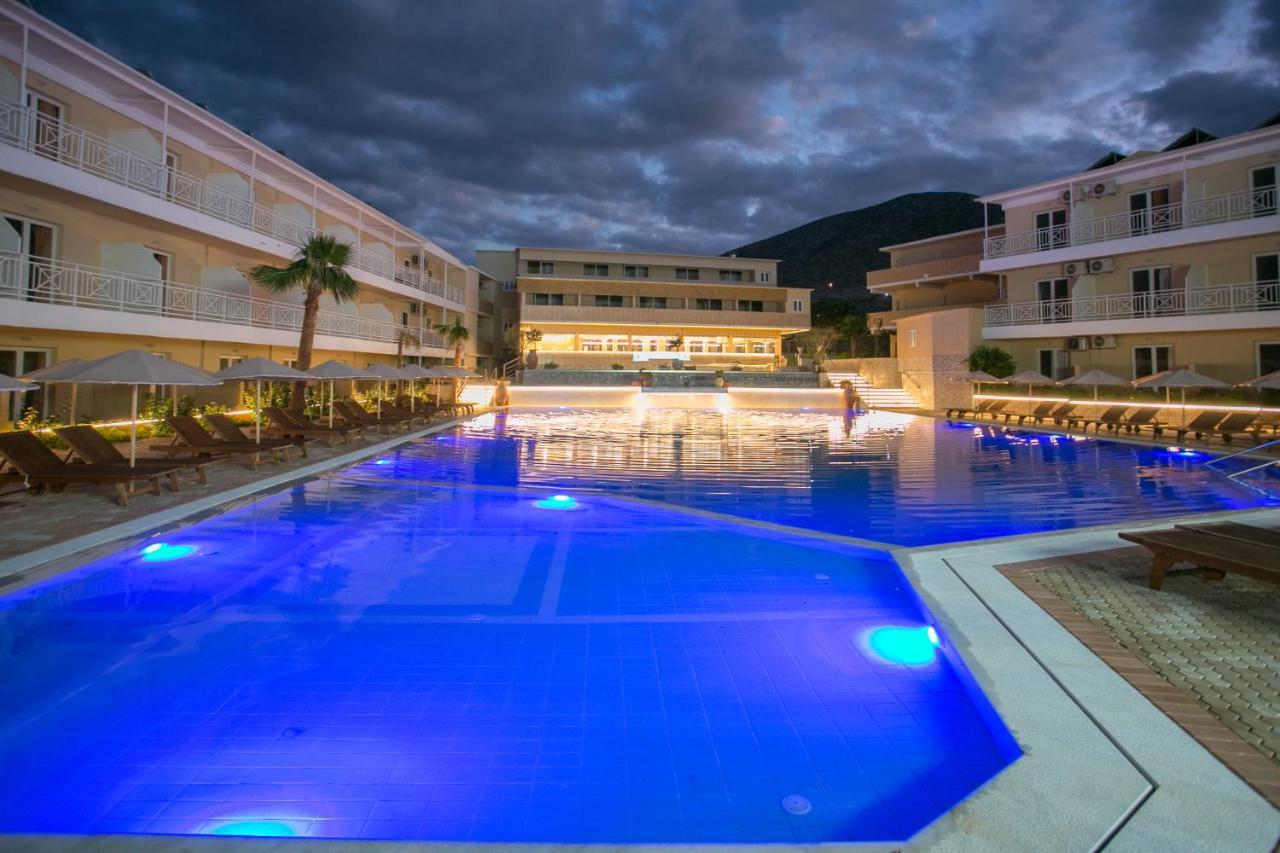 Sunbay Hotel Hersonissos (Crete) Exterior foto