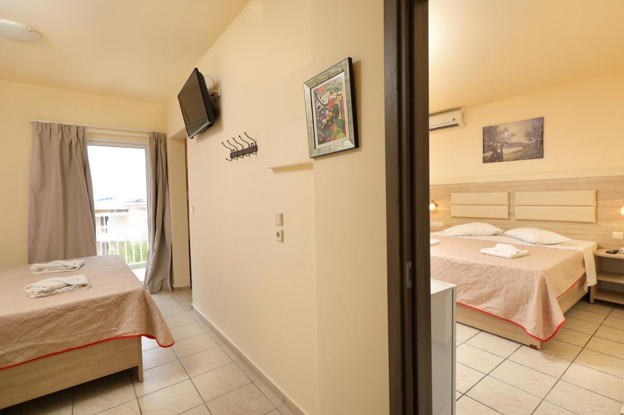 Sunbay Hotel Hersonissos (Crete) Exterior foto