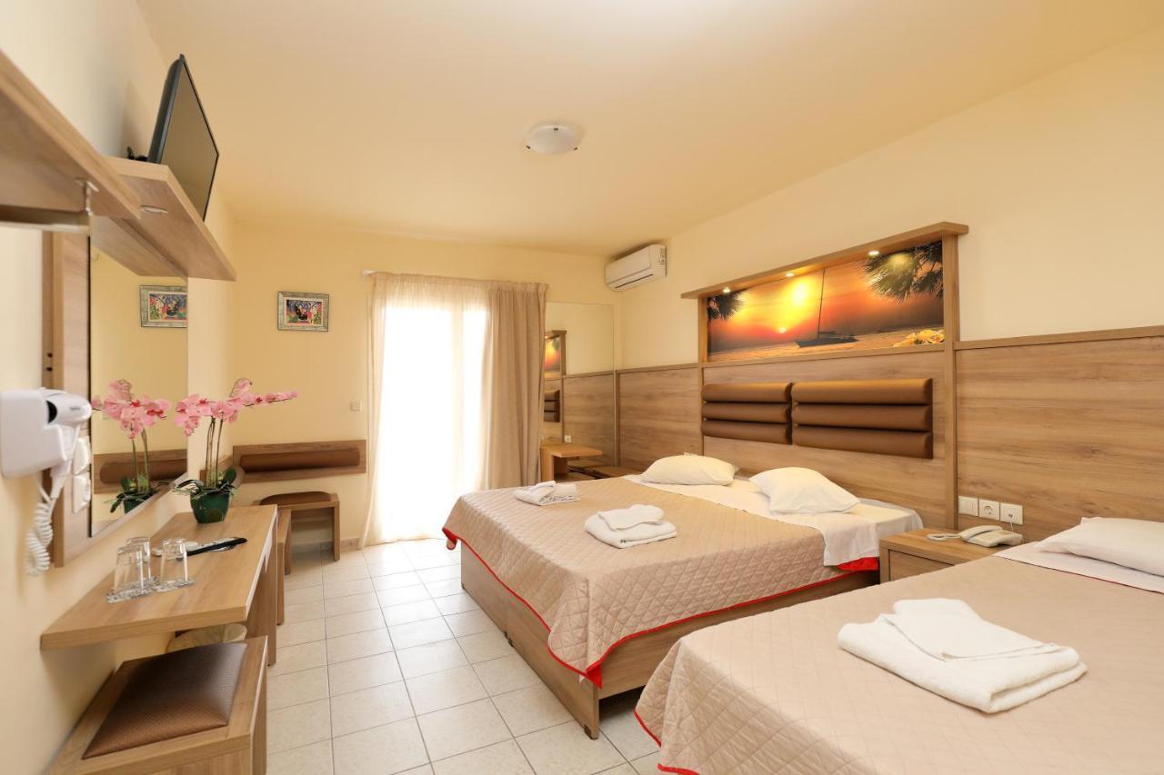 Sunbay Hotel Hersonissos (Crete) Exterior foto