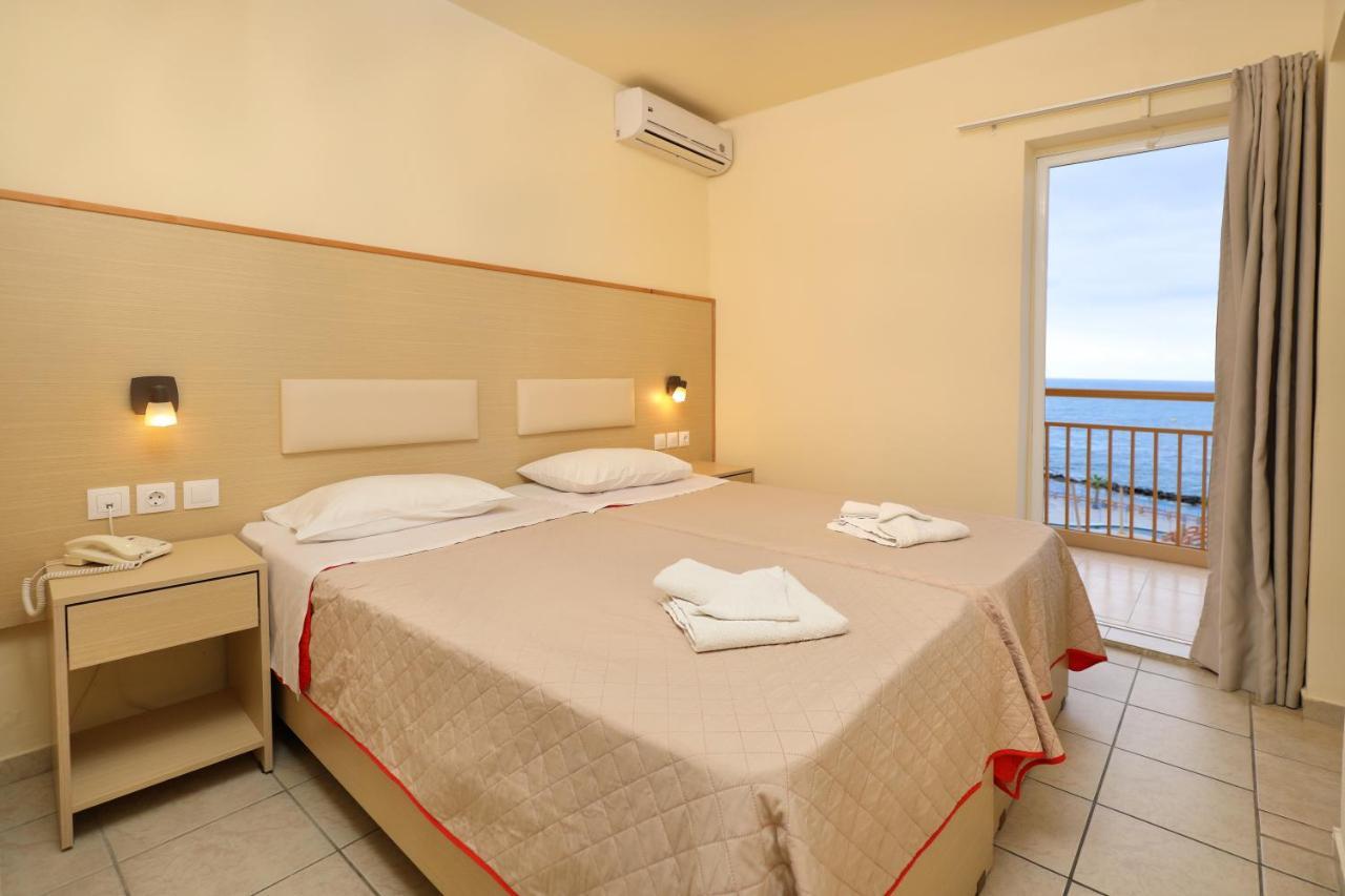 Sunbay Hotel Hersonissos (Crete) Exterior foto