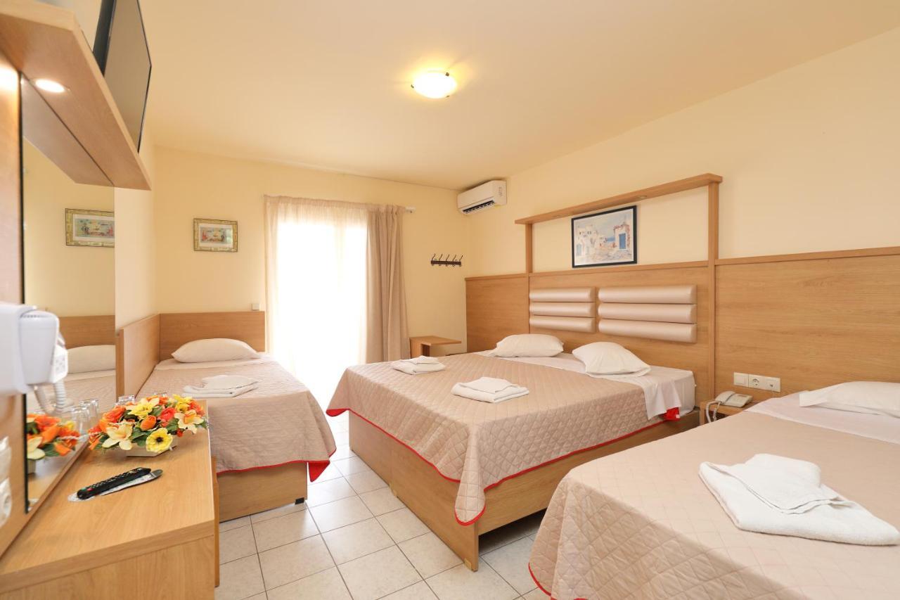 Sunbay Hotel Hersonissos (Crete) Exterior foto