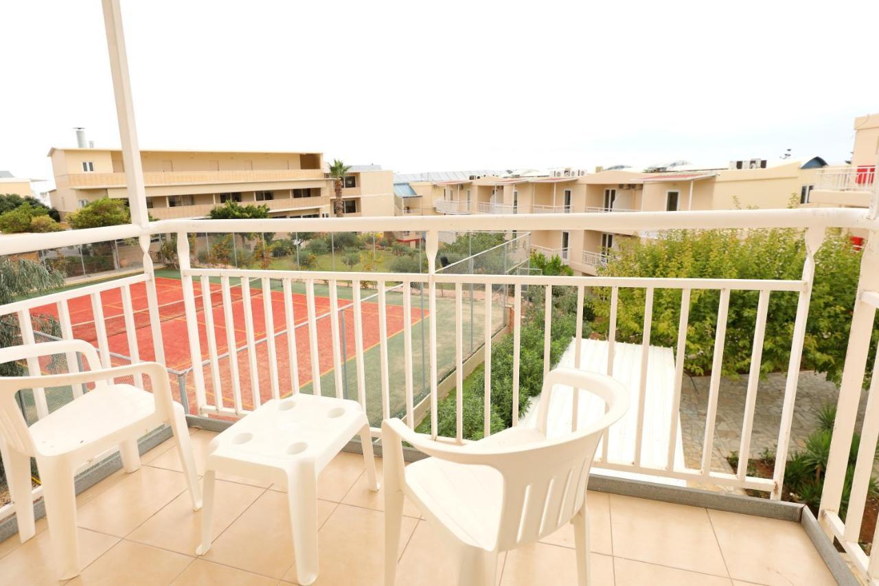 Sunbay Hotel Hersonissos (Crete) Exterior foto